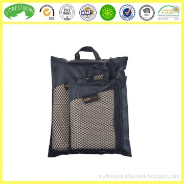 Custom instant cool towel microfiber sport towel for outdoor